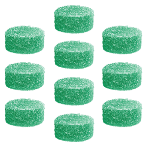 SHRED'ems - Shark Attack MAX10 Party Pack 100 THC Gummies - Sativa - 10x1 Pack