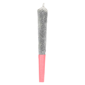Potluck - Strawberry Mint Infused Pre-Roll - Hybrid - 1x1g