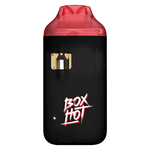 BOXHOT - Highlighter - Red Head OG AIO - Sativa - 1g