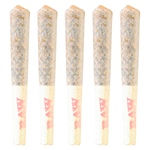 BLKMKT - BLK Caviar Pre-Roll - Indica - 5x0.5g