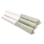 Irie Craft Cannabis - Irie Pre-Roll - Hybrid - 3x0.5g