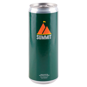 Summit - Peach Iced Tea - Hybrid - 355ml