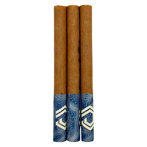 Craftport Cannabis - Silver Rhino Pre-Roll - Sativa - 3x0.5g