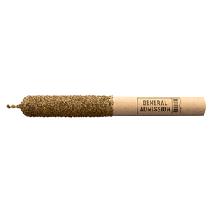 General Admission - Pineapple Drift Diamond Infused Pre-Roll - Sativa - 1x0.5g