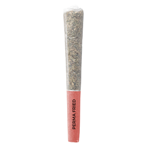 Pistol and Paris - Perma Fried Pre-roll - Indica - 3x0.5g
