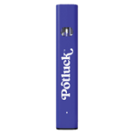 Potluck - Potluck Blueberry Vanilla Disposable Vape - Hybrid - 1g