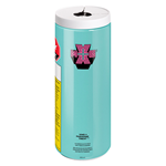 +XMG - Paradise Treat 10mg THC + 10mg CBG + Guarana - Hybrid - 355ml