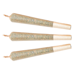 Happy & Stoned - SLUMPZ Pre-Roll - Indica - 3x0.5g