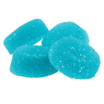 SHRED'EMS - Sour Blue Razzberry - Indica - 4 Pack