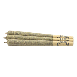 Carmel Cannabis - Animal Face Pre Roll 3x0.5G