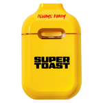 Super Toast - Baja Burst All-in-one Vape - Sativa - 0.95g