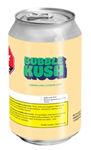Bubble Kush  Lemon + Lime 355ML